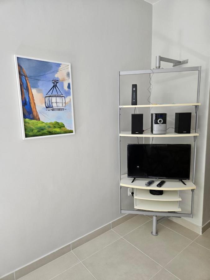 Apartamento Temporada Copacabana 3 Rio de Janeiro Ngoại thất bức ảnh