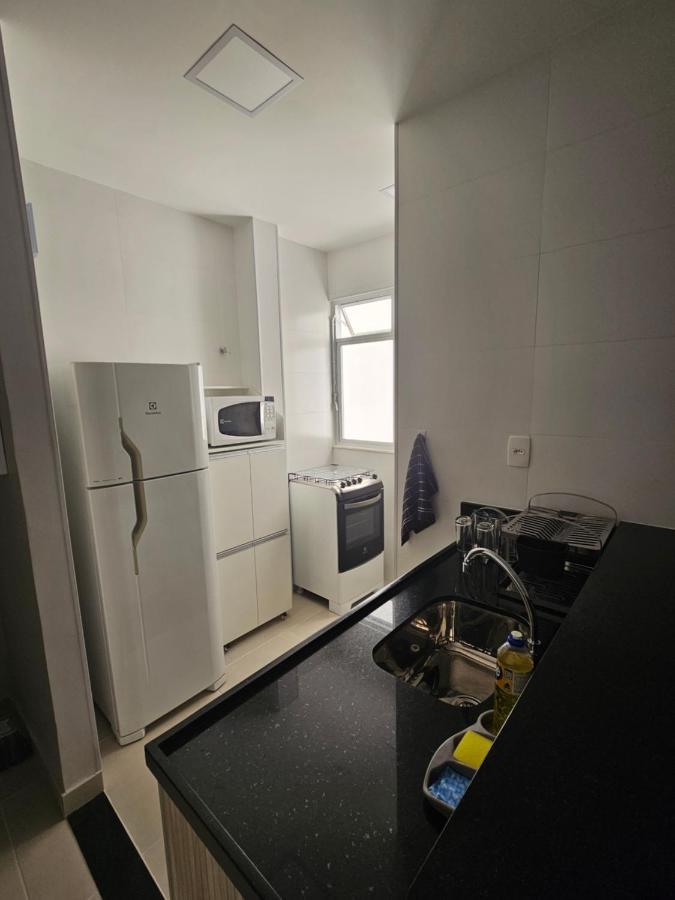 Apartamento Temporada Copacabana 3 Rio de Janeiro Ngoại thất bức ảnh