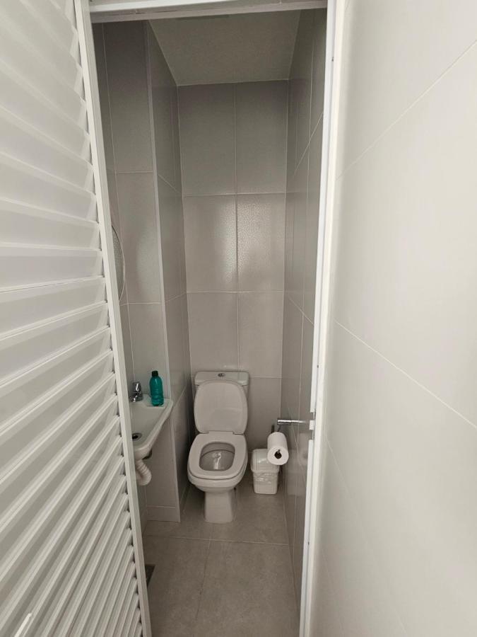 Apartamento Temporada Copacabana 3 Rio de Janeiro Ngoại thất bức ảnh