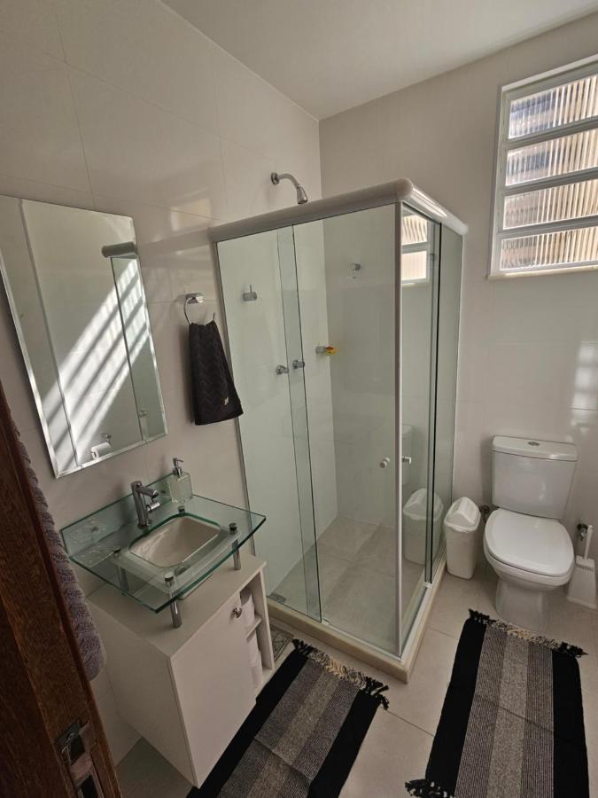 Apartamento Temporada Copacabana 3 Rio de Janeiro Ngoại thất bức ảnh