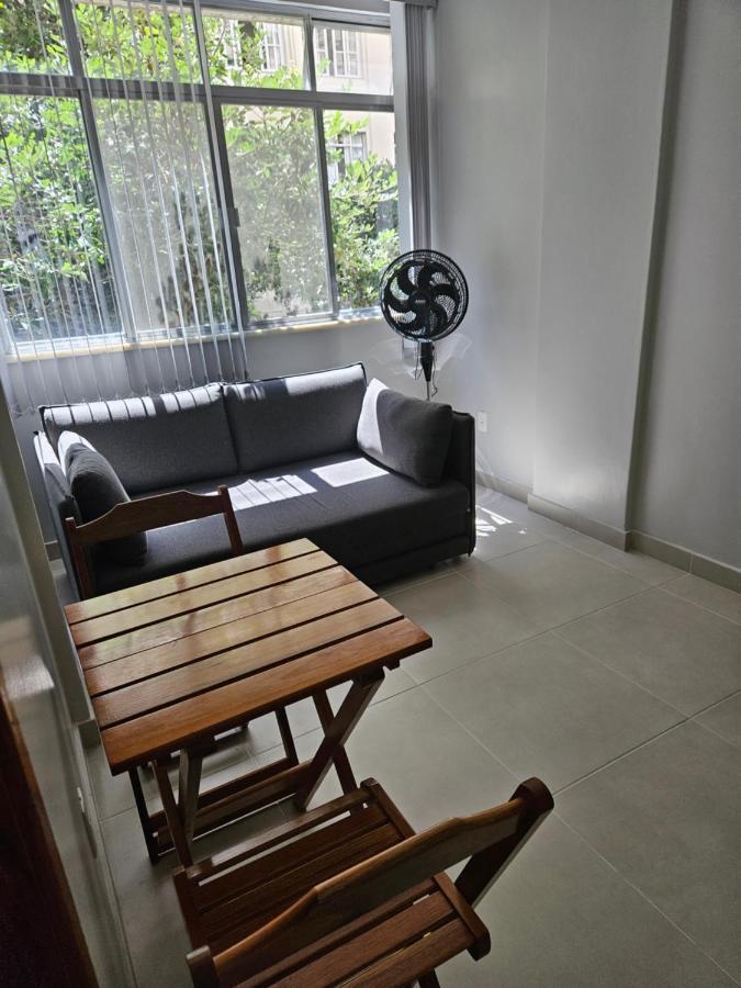 Apartamento Temporada Copacabana 3 Rio de Janeiro Ngoại thất bức ảnh